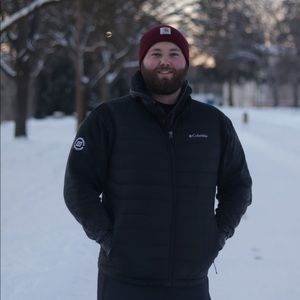 Meet your Posher, Kyle